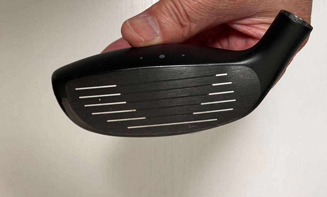 PING G425 ユーティリティ 19度 ヘッドのみ　ヘッドカバー・レンチ付