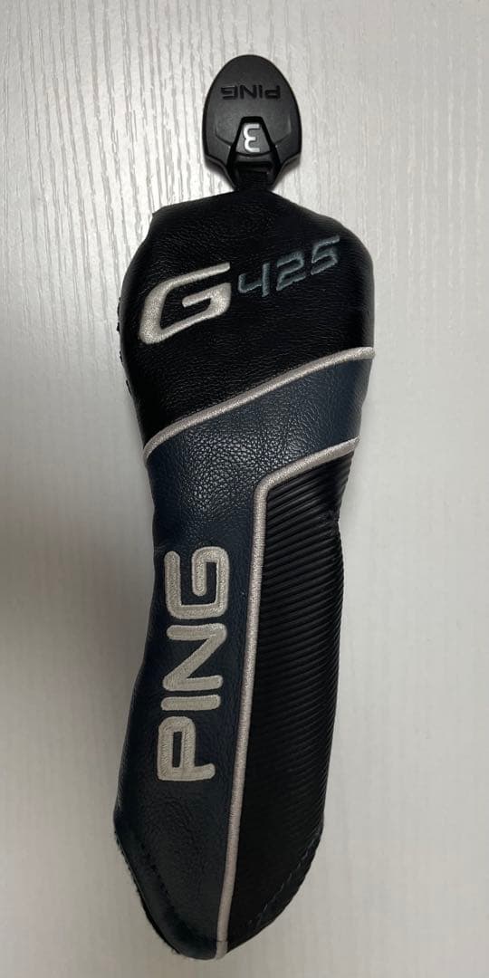 PING G425 ユーティリティ 19度 ヘッドのみ　ヘッドカバー・レンチ付