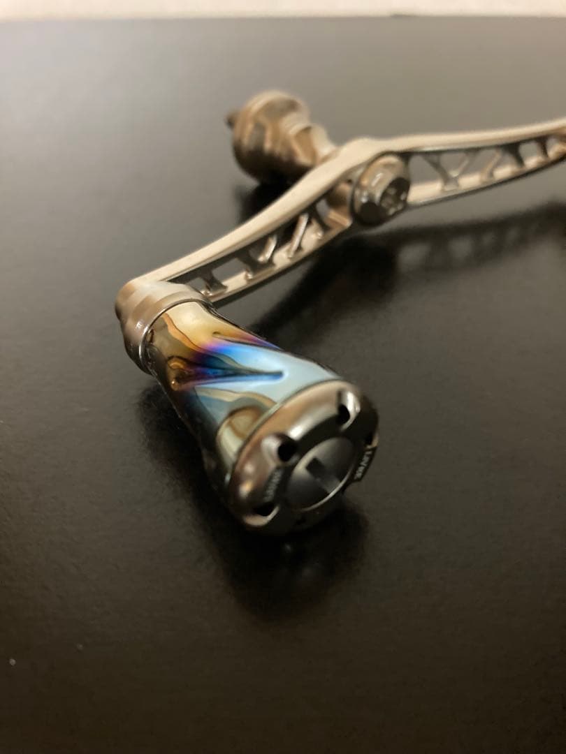 【未使用品】リブレ LIVRE ダブルハンドル ウイング100 フォルテ シマノ