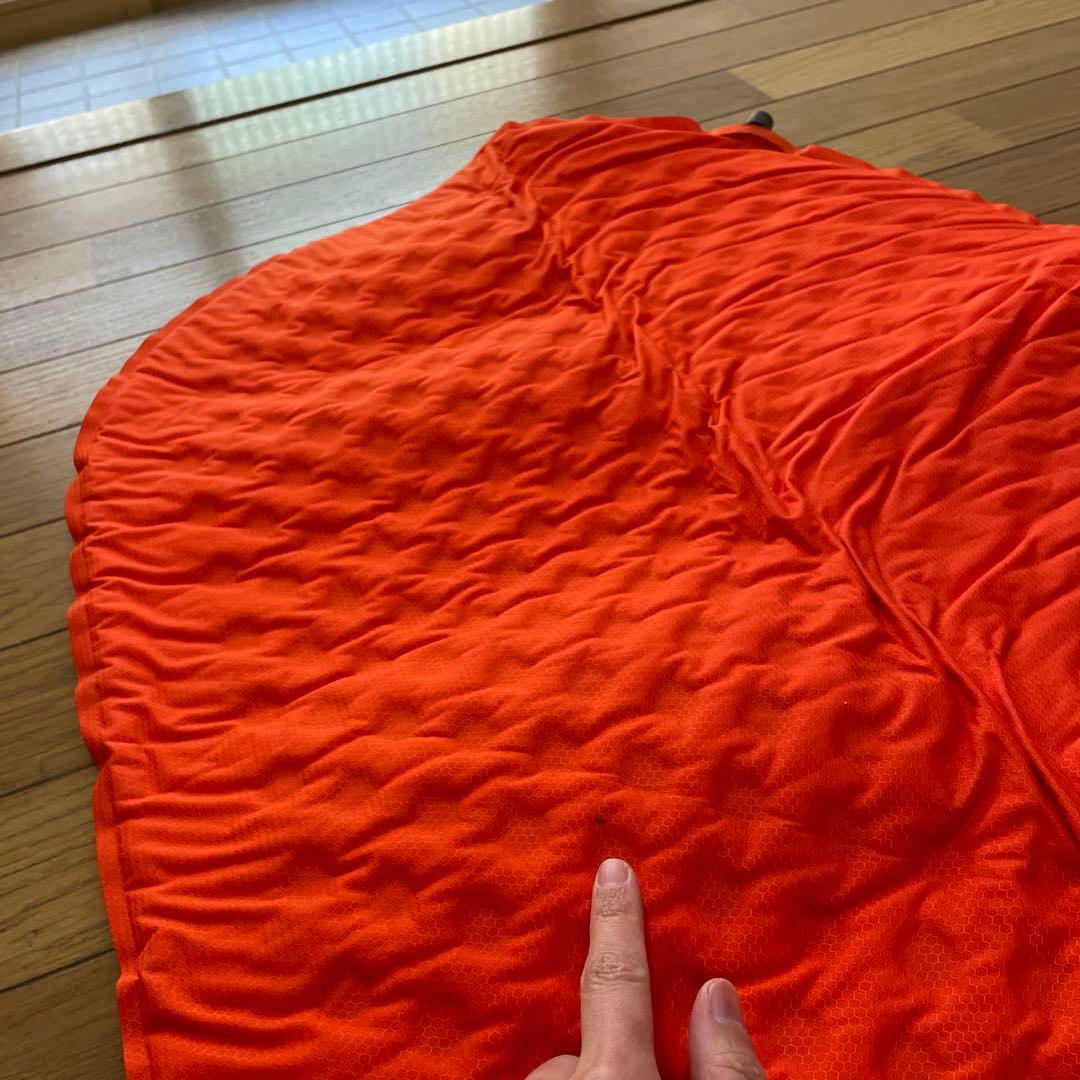 THERMAREST サーマレスト PROLITE プロライト R レギュラー②