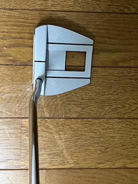 ODYSSEY（オデッセイ）WHITE HOT OG 7 BIRD パター