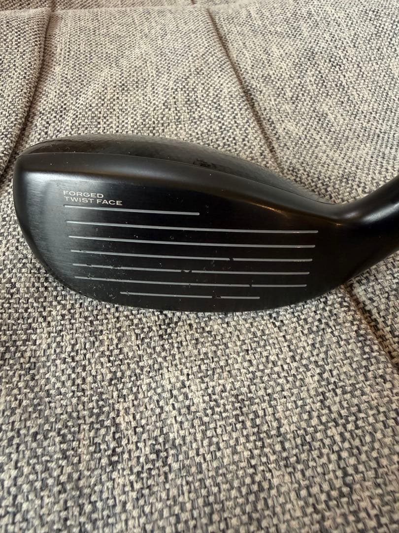 ステルス2PLUS レスキュー　4番UT ヘッド