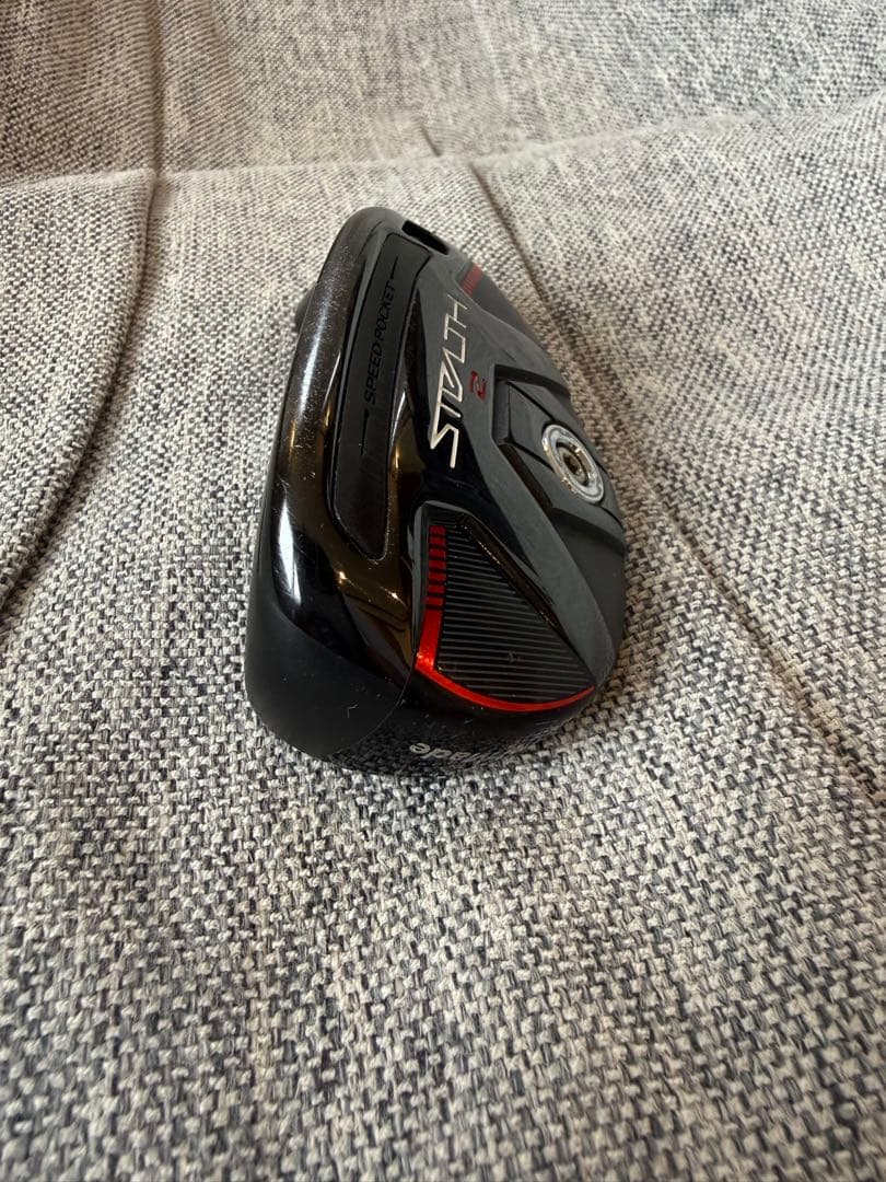 ステルス2PLUS レスキュー　4番UT ヘッド