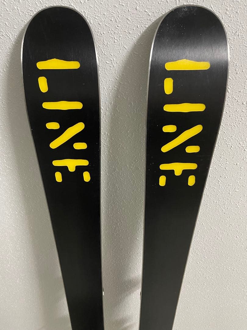 【美品】LINE HONEY BADGER 155cm(ライン ハニーバジャー)