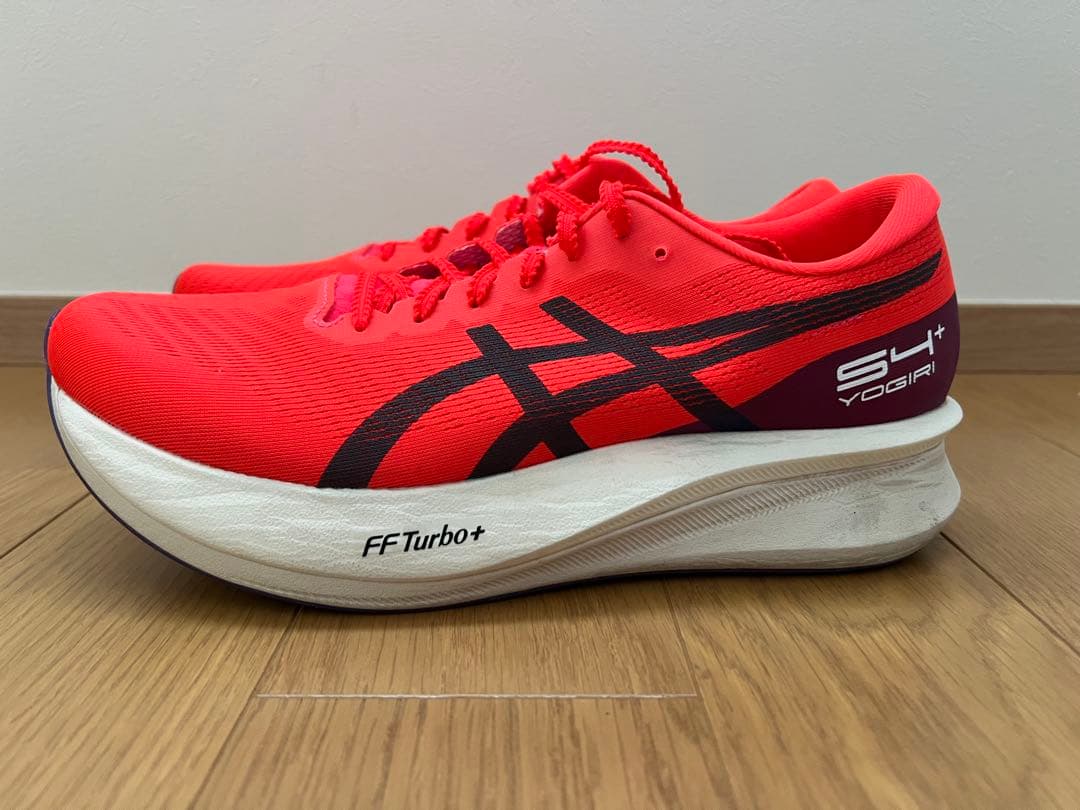 asics アシックス　S4 ヨギリ　28cm