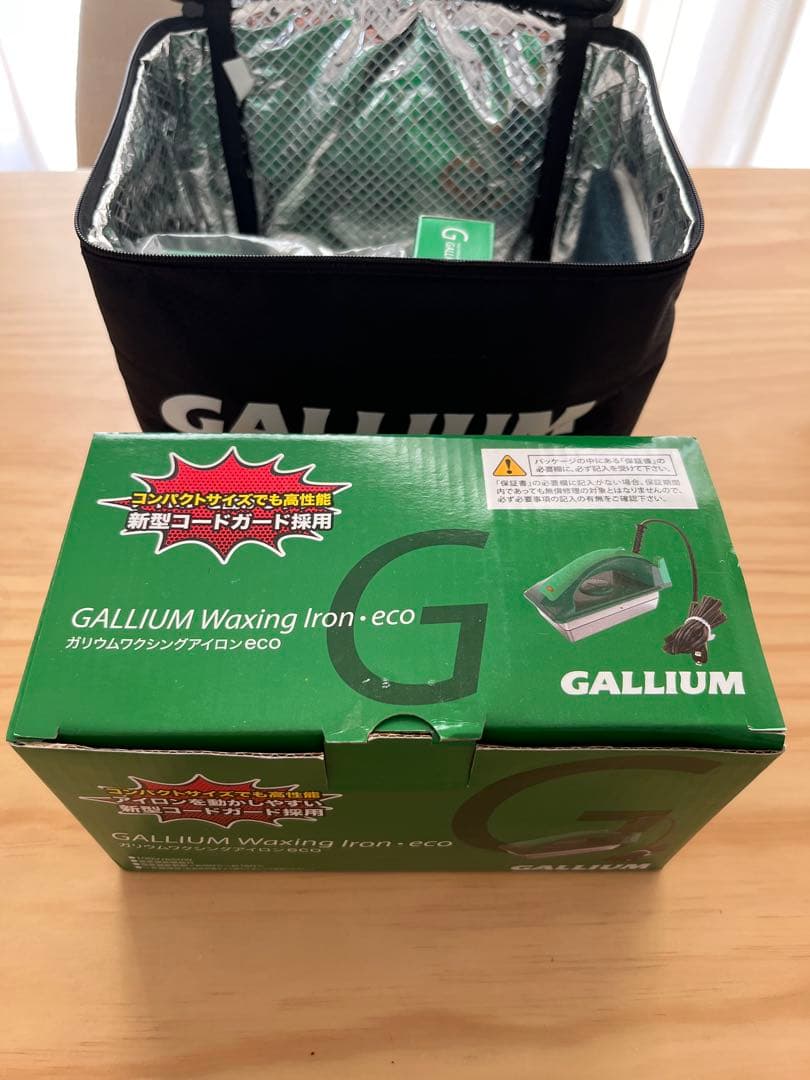 GALLIUM ガリウム ワックストライアルセット