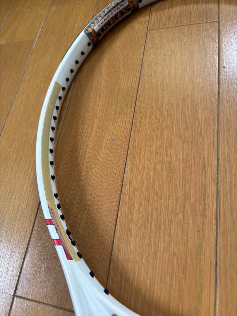 3本纏め売り　プリンス硬式ラケット