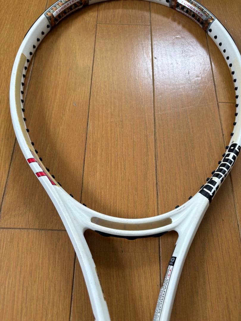 3本纏め売り　プリンス硬式ラケット