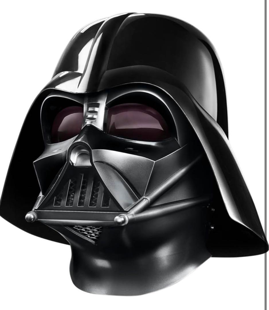 新品 スター・ウォーズ ブラックシリーズ ダース・ベイダー ヘルメット
