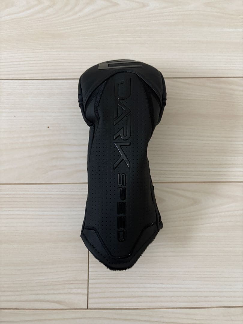 コブラ ダークスピードX 3WツアーAD DI 6X ブラック