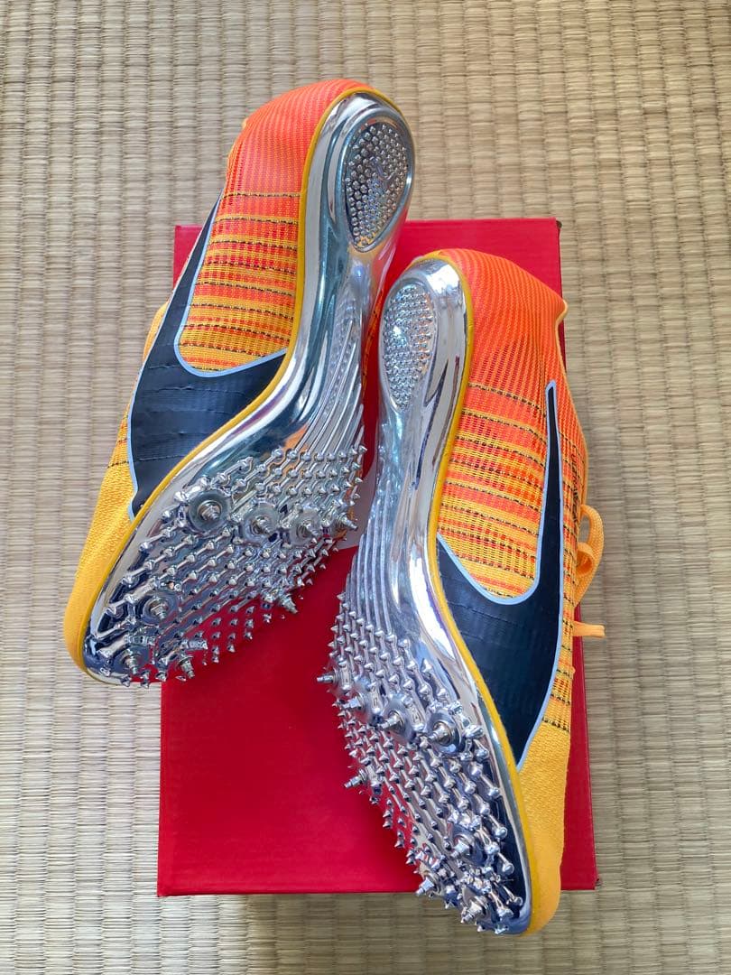 evoSPEED BRUSH 6 24.0cm 金具スパイク