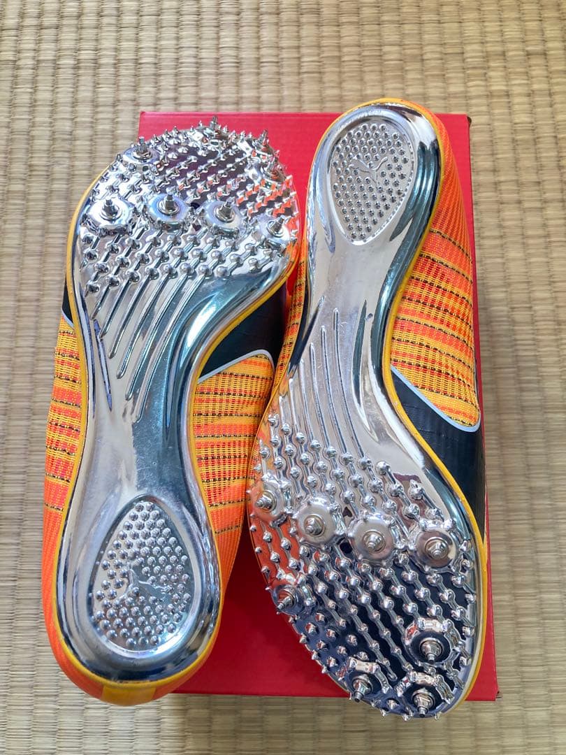 evoSPEED BRUSH 6 24.0cm 金具スパイク