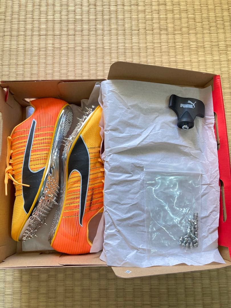 evoSPEED BRUSH 6 24.0cm 金具スパイク