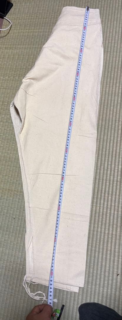【極美品】旧日本陸軍　軍パンインナー？　昭和20年製