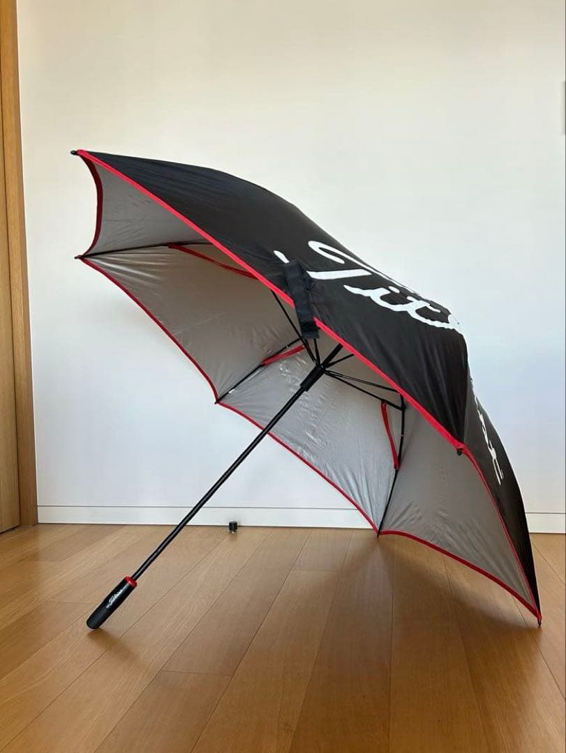 《未使用》Titleistタイトリスト ゴルフ用UV 晴雨兼用 UV