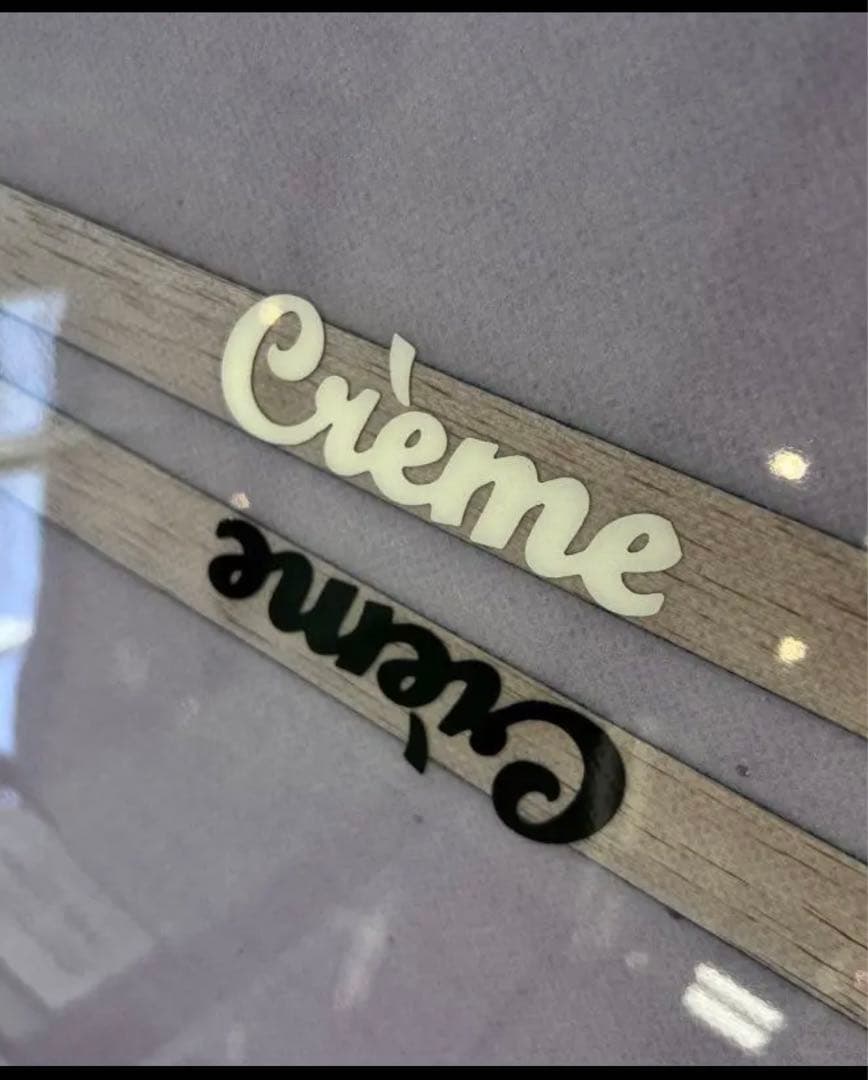 美品！Creme Californian カリフォルニアン9.10ノーズライダー