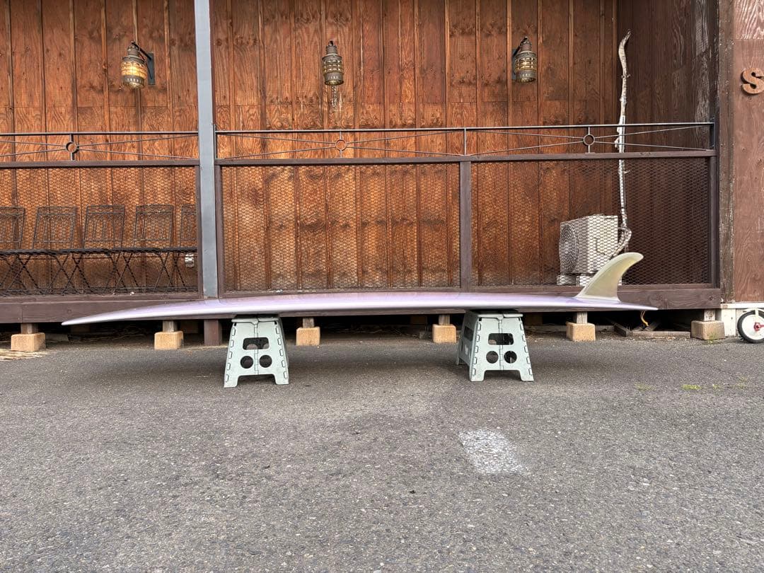 美品！Creme Californian カリフォルニアン9.10ノーズライダー