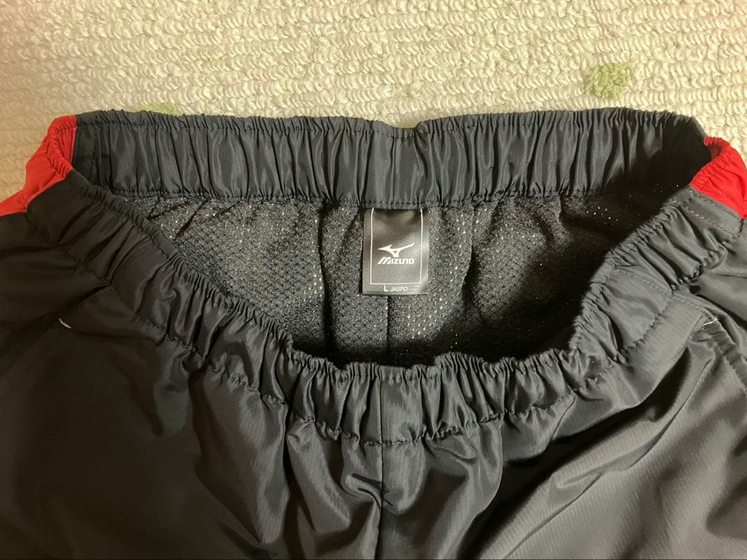 Mizuno ブレスサーモ ウエア 上下セット