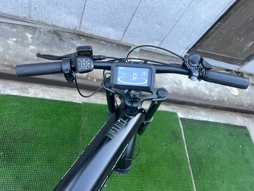 COSWHEEL MIRAI COMFORT 電動アシスト自転車