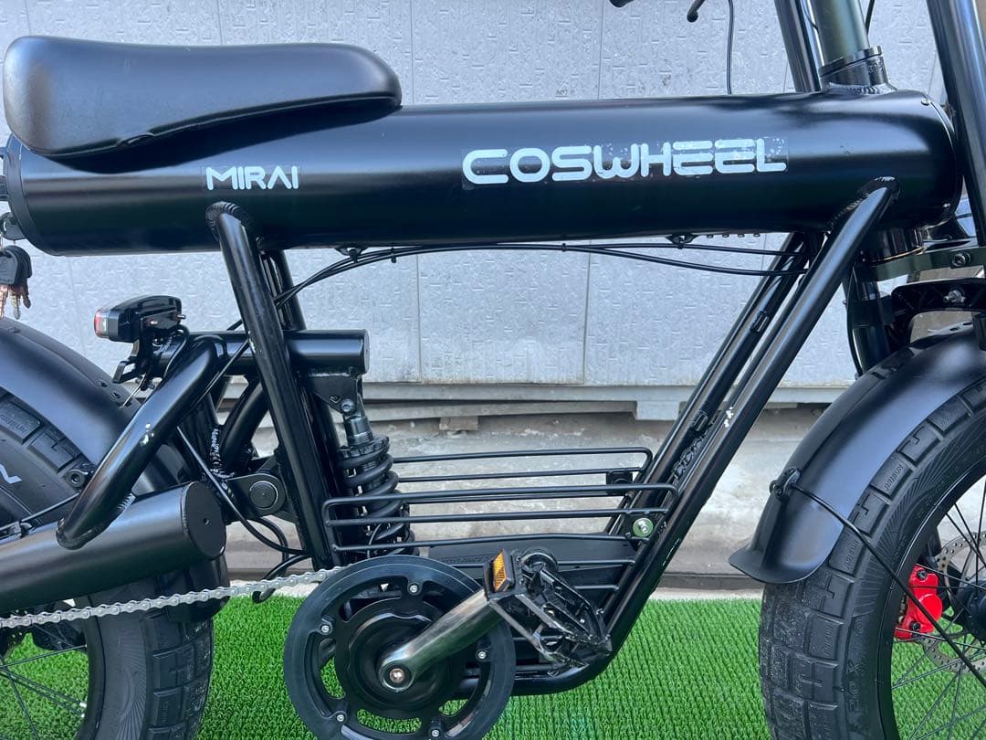 COSWHEEL MIRAI COMFORT 電動アシスト自転車