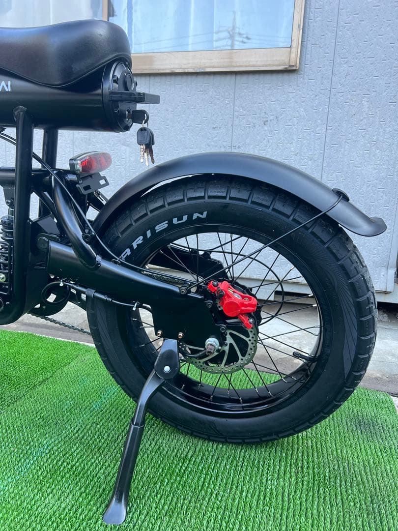 COSWHEEL MIRAI COMFORT 電動アシスト自転車