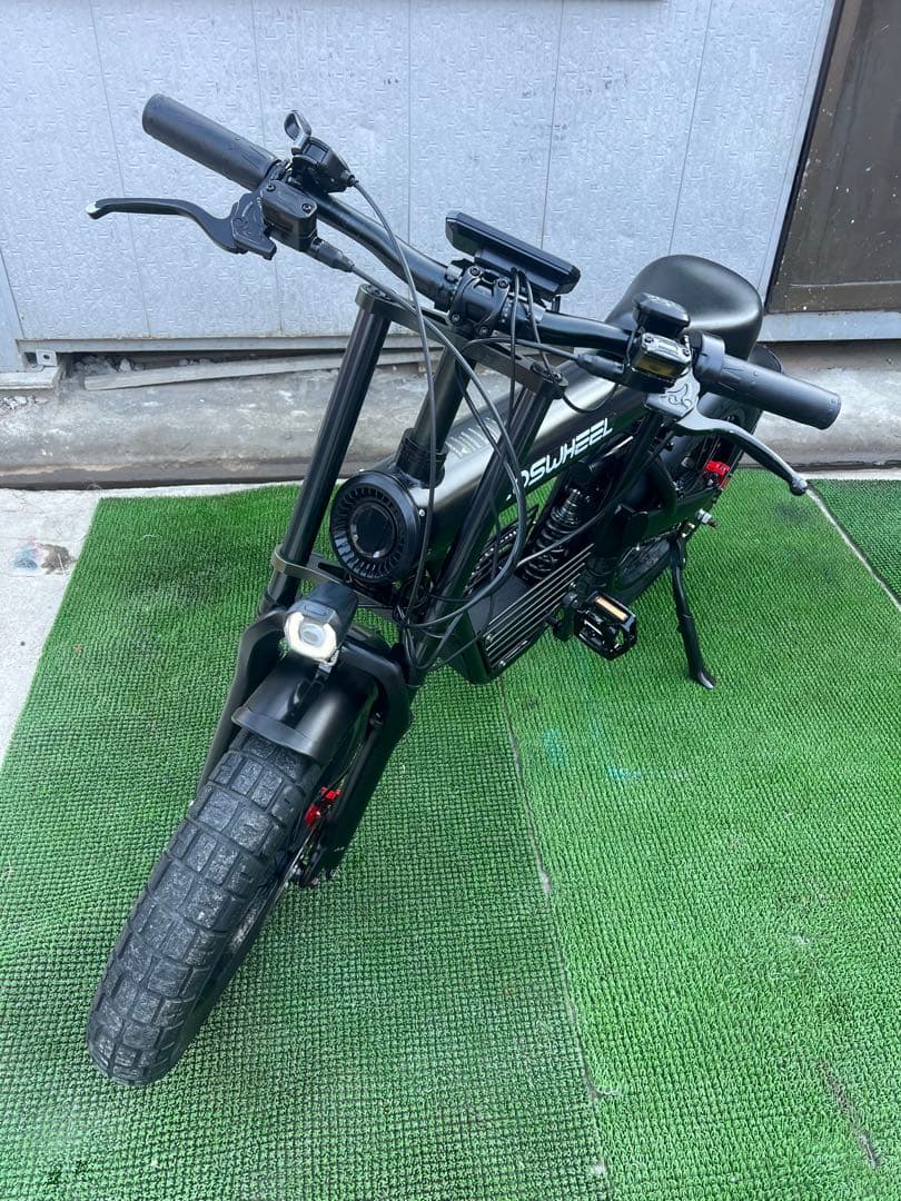 COSWHEEL MIRAI COMFORT 電動アシスト自転車