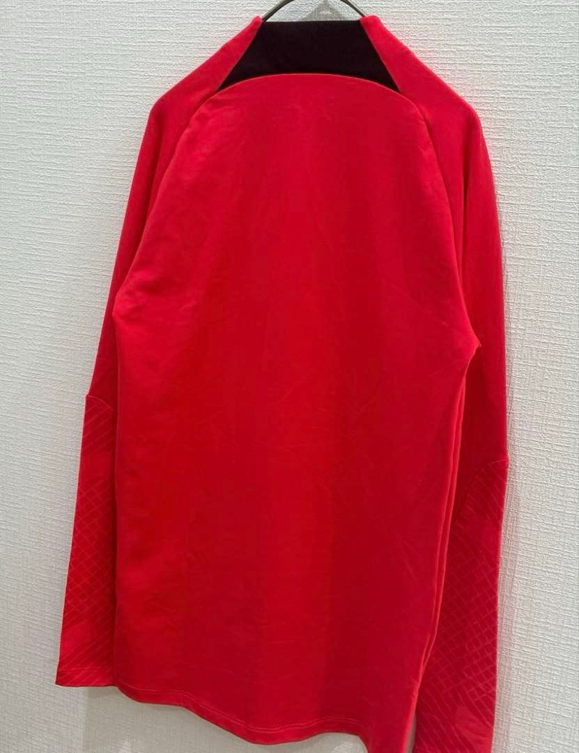美品 NIKE トレーニングトップ／Liverpool ナイキ ドリルトップ