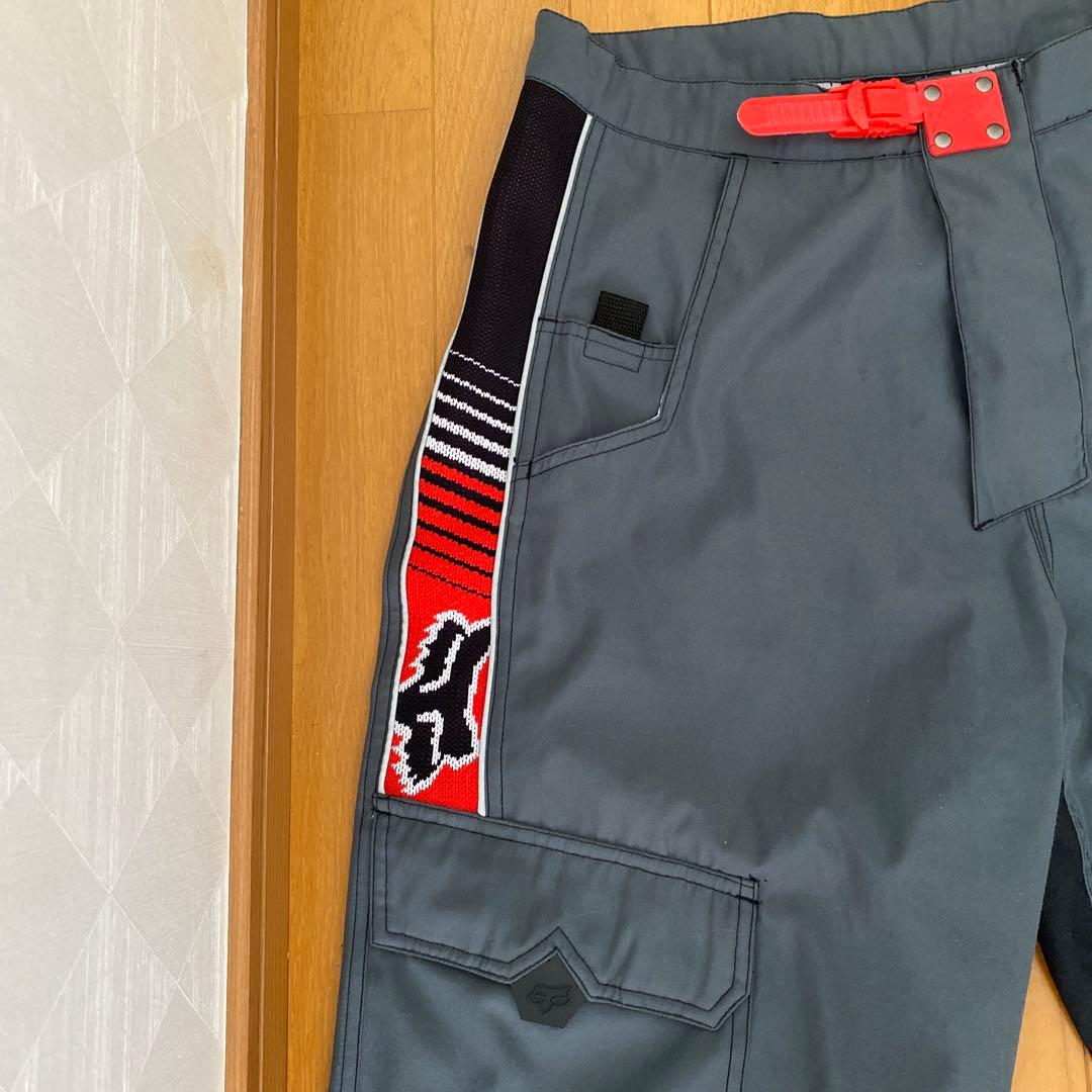FOX ライダーショートパンツ