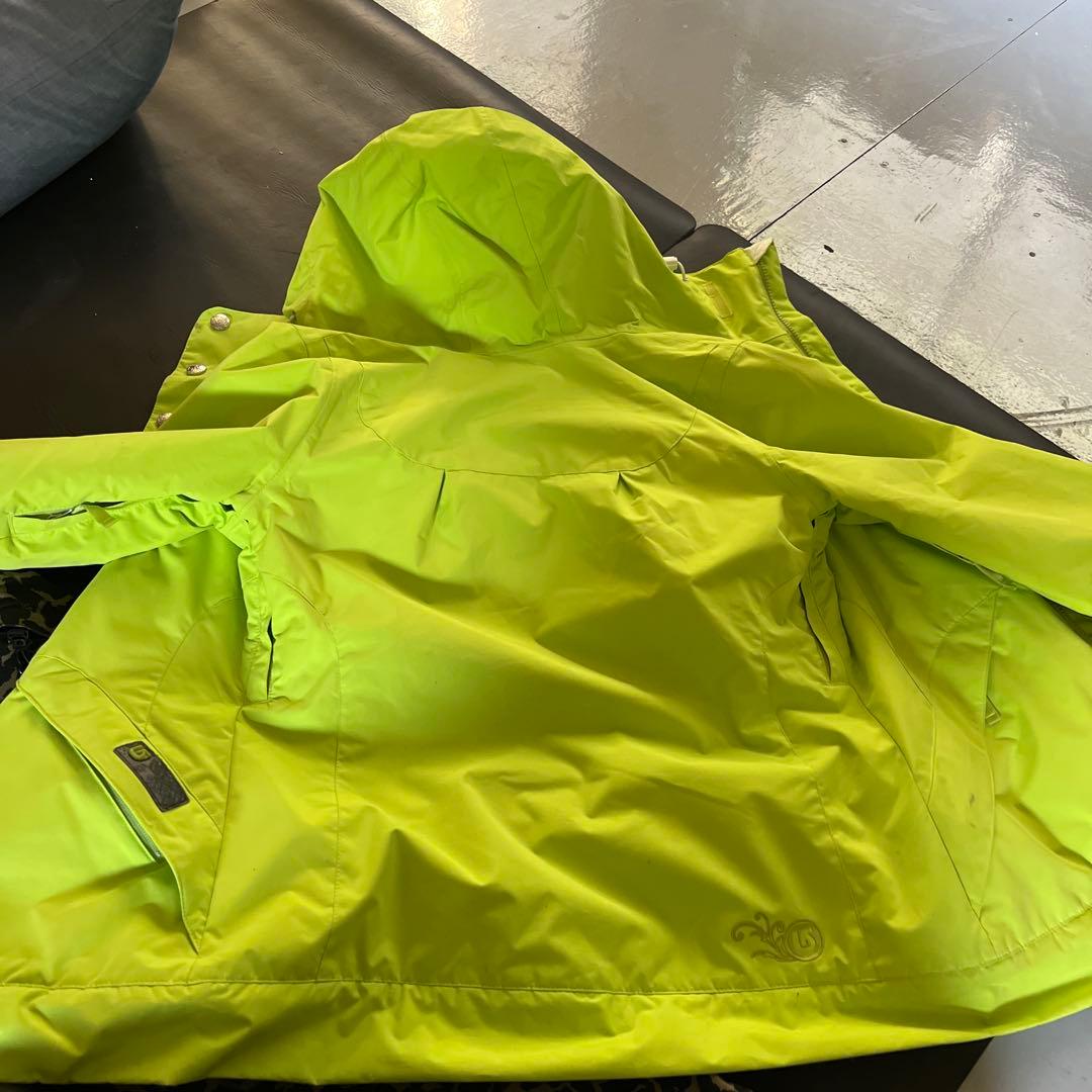 Burton スノーボードウェア上下　Mサイズ