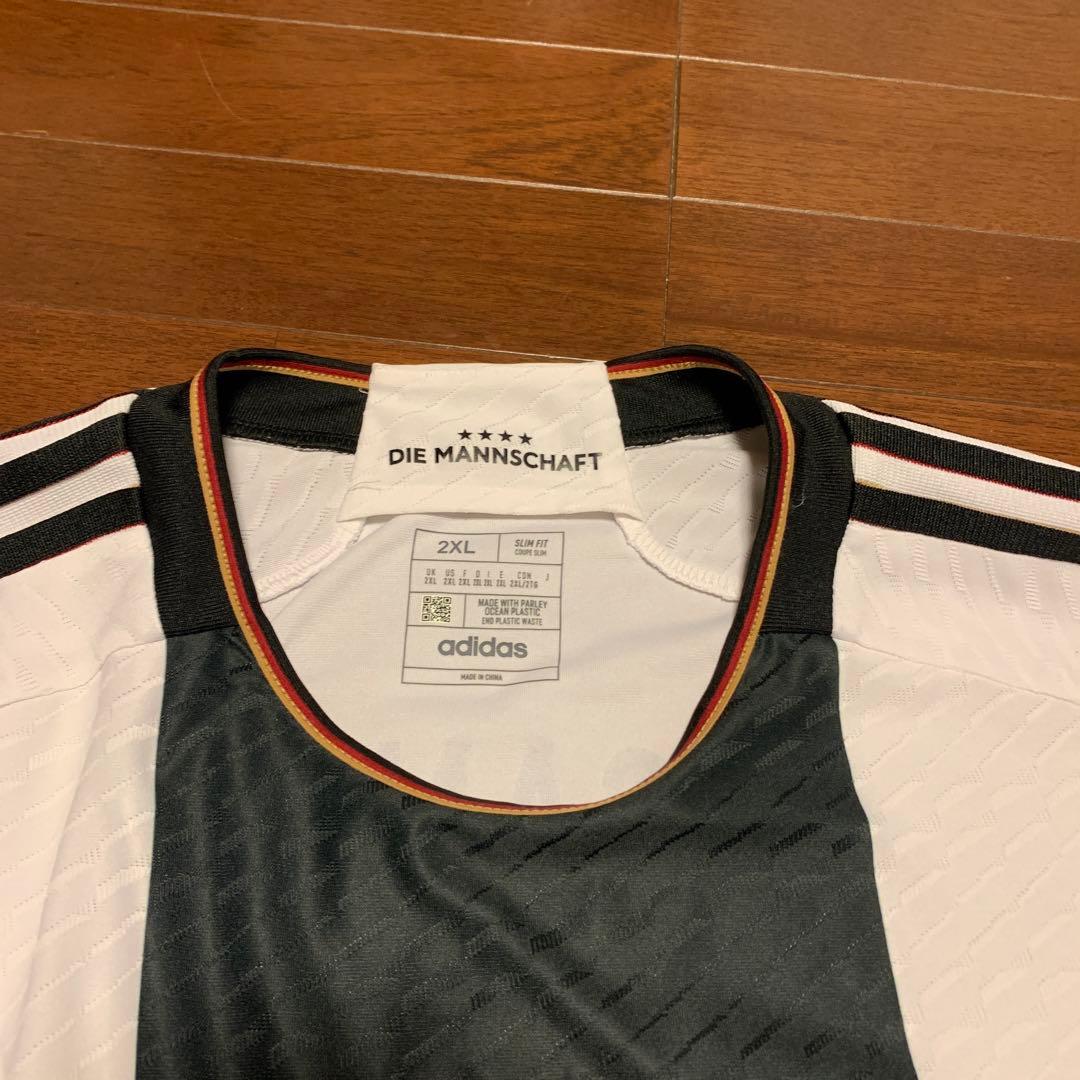 adidas ドイツ代表 ホームジャージ 19