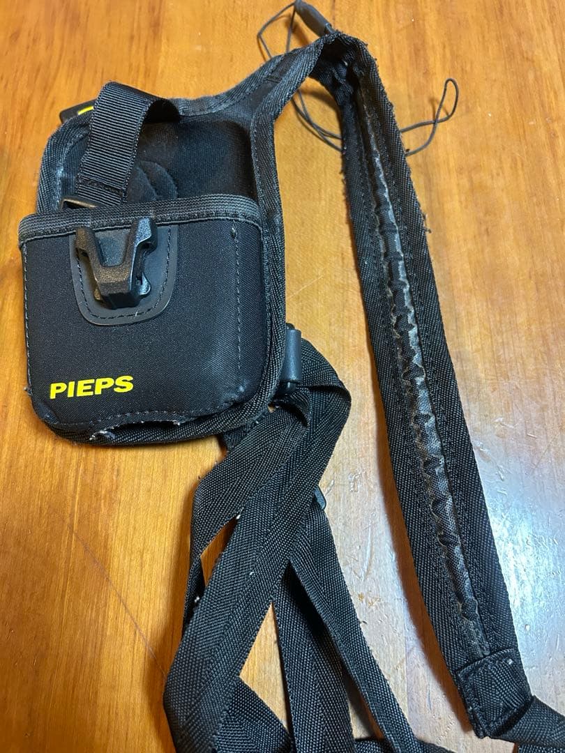 ピープス　ビーコン　パウダーBT PIEPS