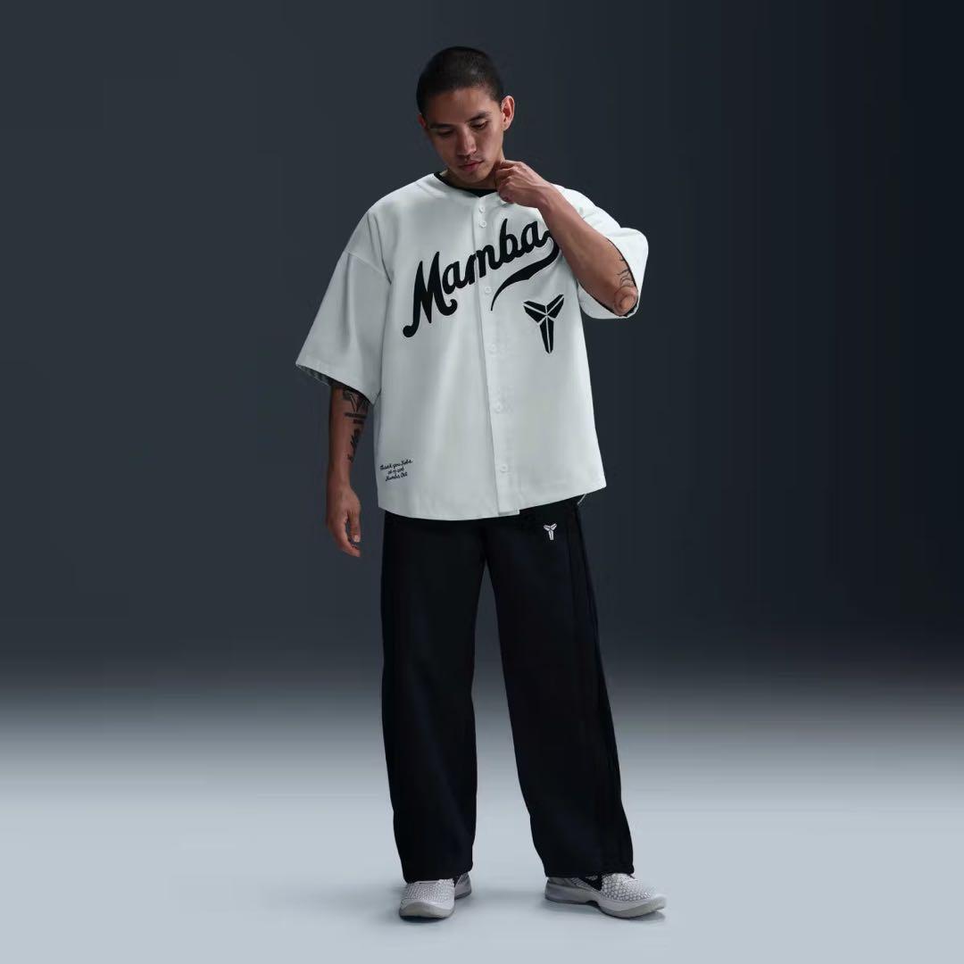 Nike Kobe ナイキ　コービー　ベースボールシャツ　ユニホーム　バスケ