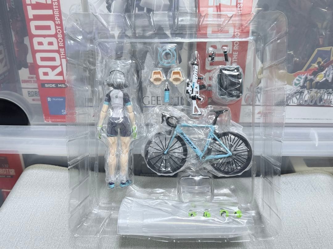 figma ブルーアーカイブ　砂狼シロコ　ライティング DXエディション