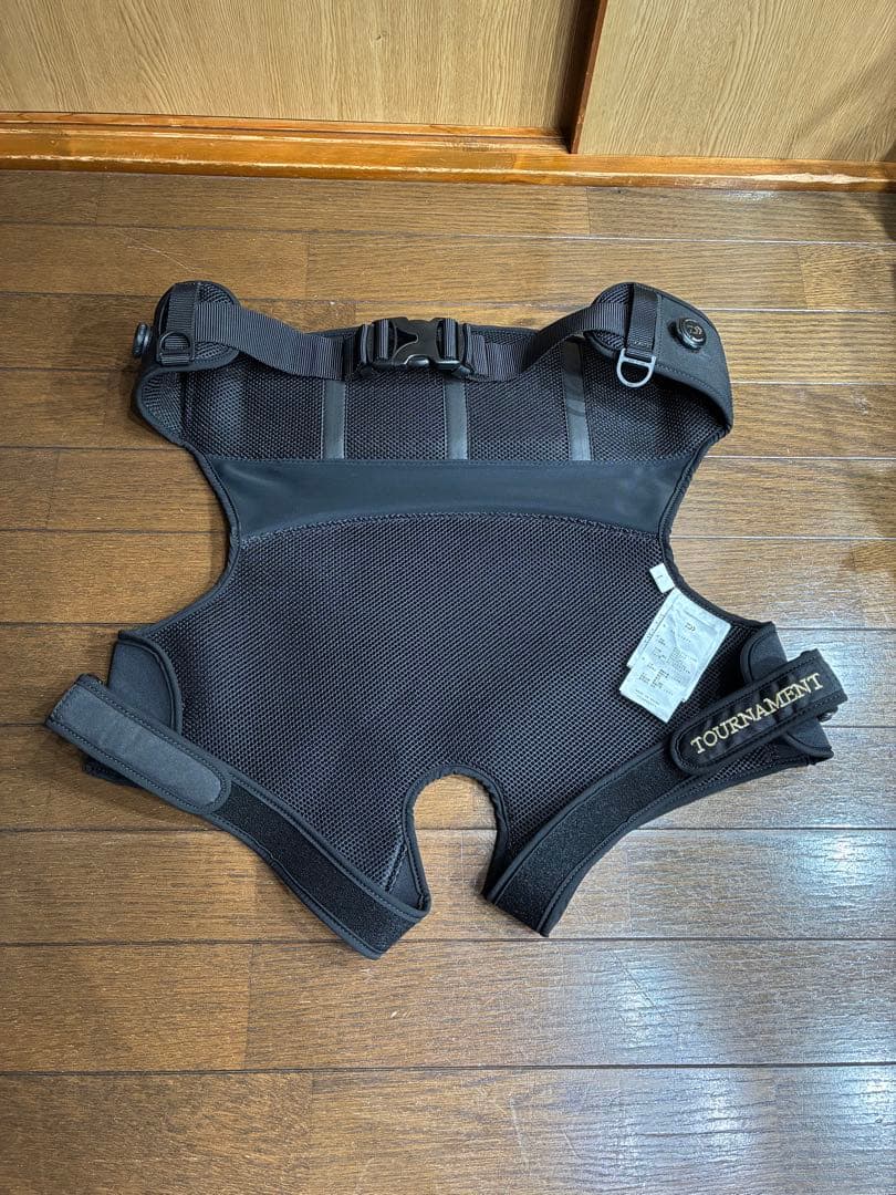 新品　ダイワ　トーナメント　ヒップガード　サイズＬ　現行モデル　検）サンライン
