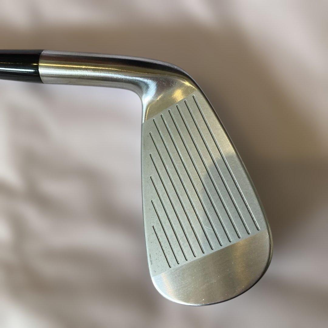 Mizuno Pro特注 FLI-HI #4 22度　TOUR　AD115