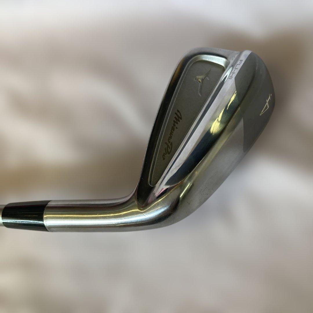 Mizuno Pro特注 FLI-HI #4 22度　TOUR　AD115