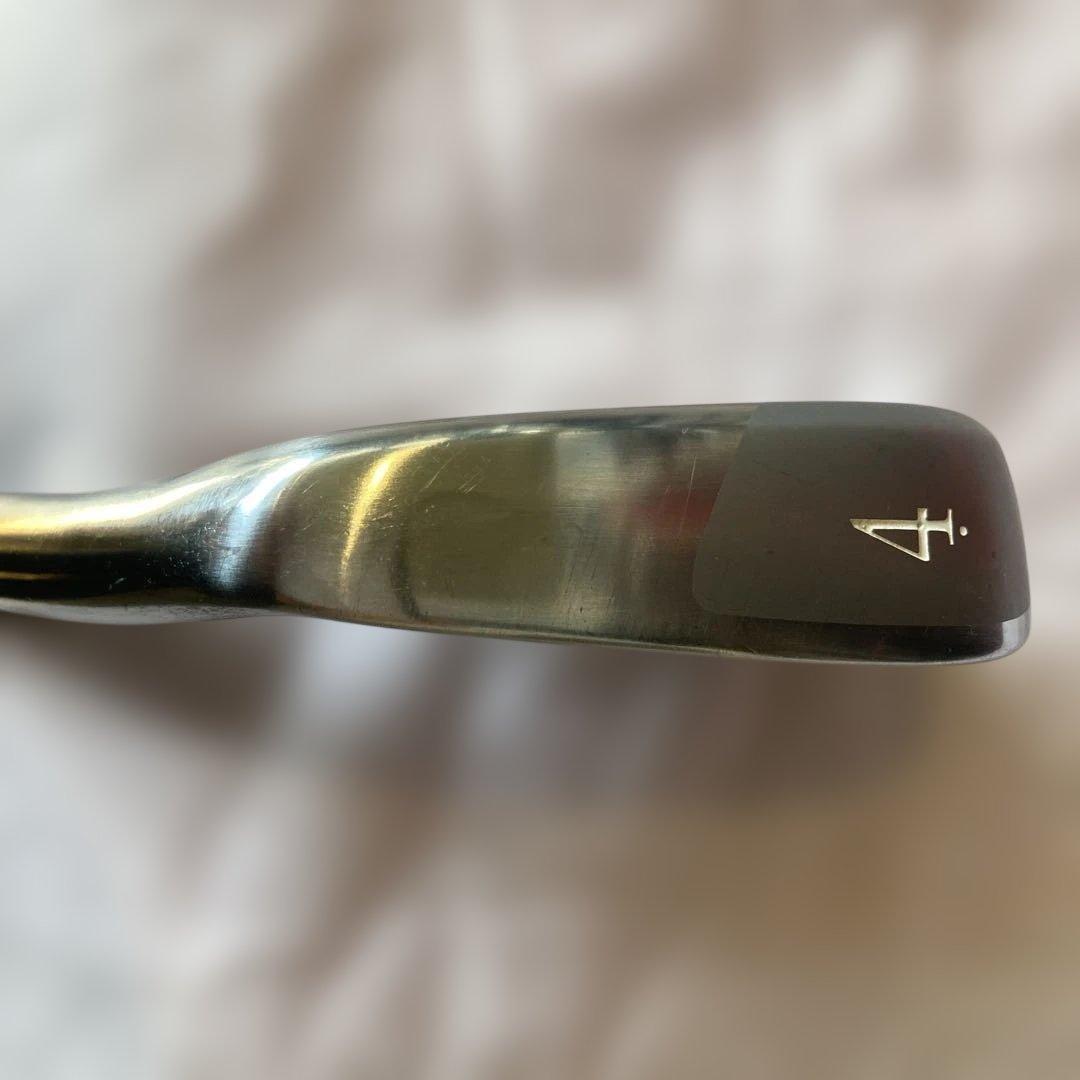Mizuno Pro特注 FLI-HI #4 22度　TOUR　AD115