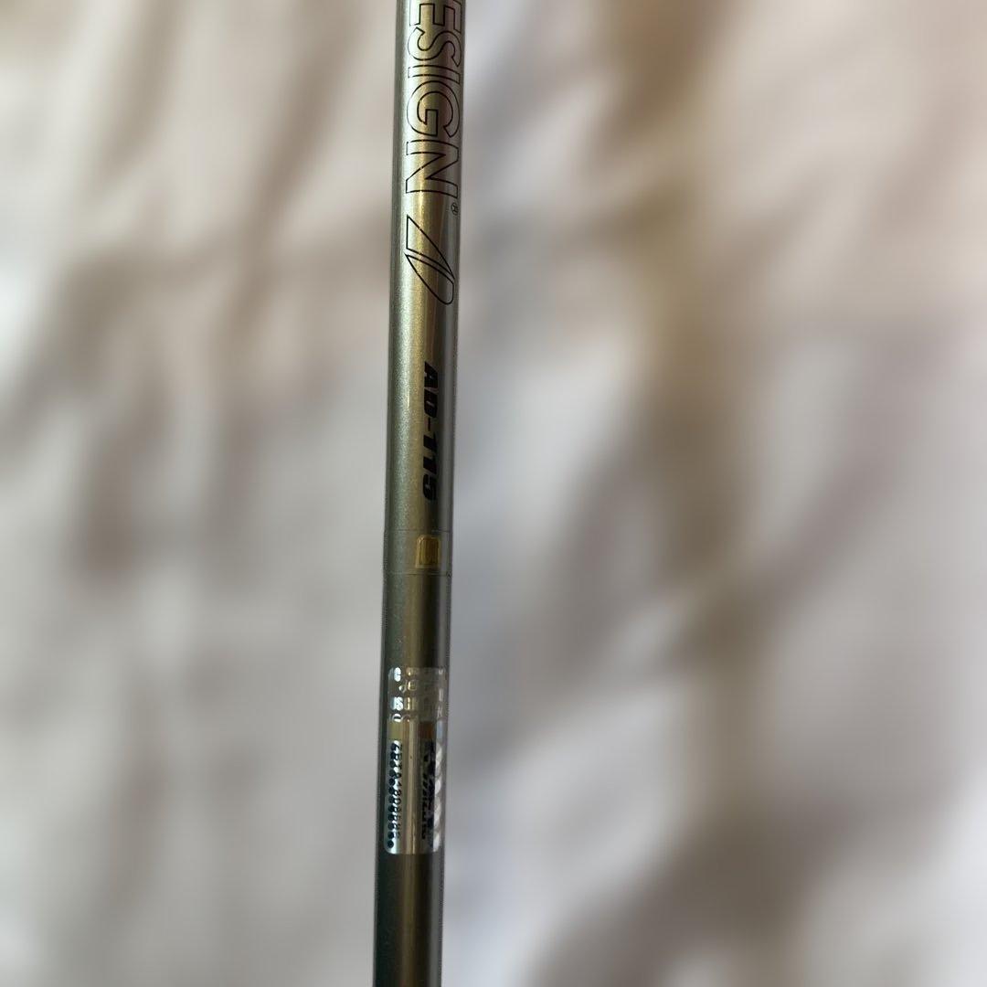 Mizuno Pro特注 FLI-HI #4 22度　TOUR　AD115