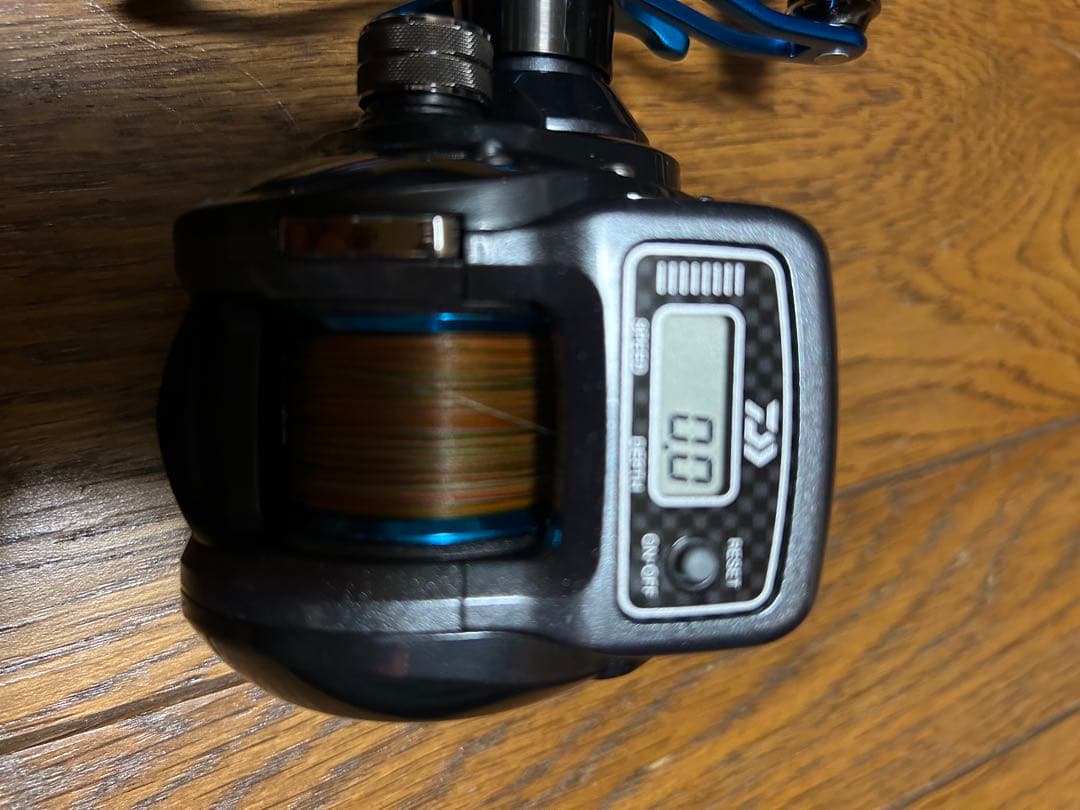 最終値下げ、‼️ ダイワ　ソルティストICS 103SH-L 中古美品