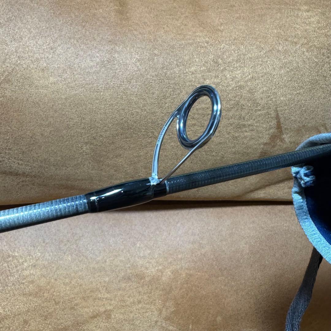 リップルフィッシャー　Ocean Arrow SELFISH 614S