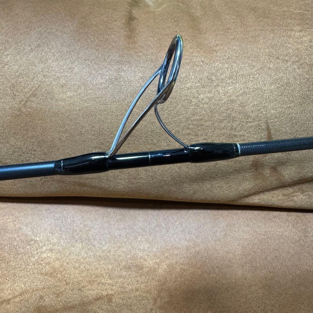 リップルフィッシャー　Ocean Arrow SELFISH 614S