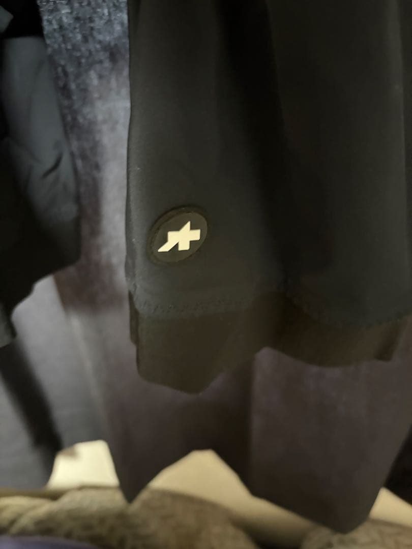 ASSOS ブラック ビブタイツ サイクルウェア