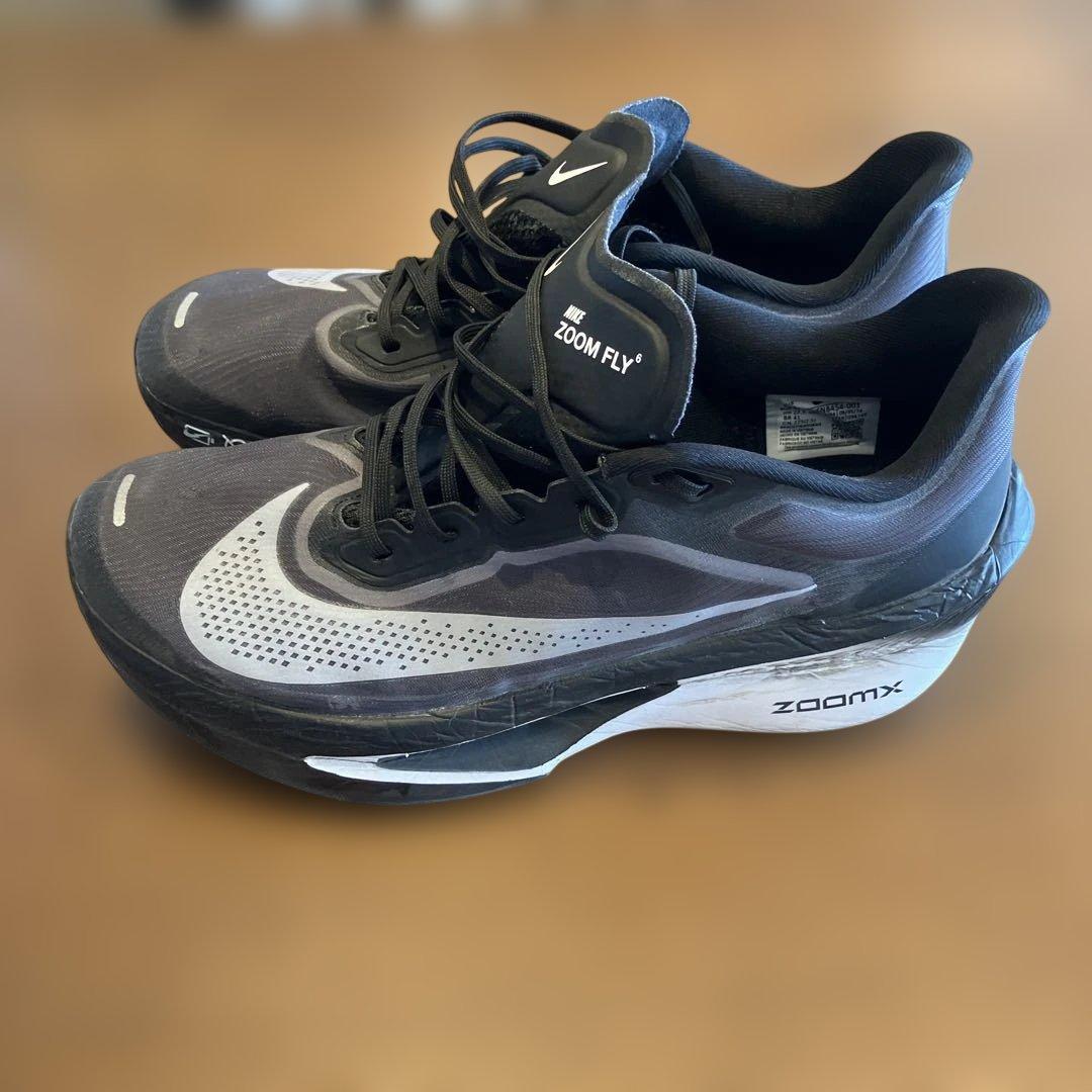 スパイク・シューズ NIKE ZOOM FLY6 27.5cm