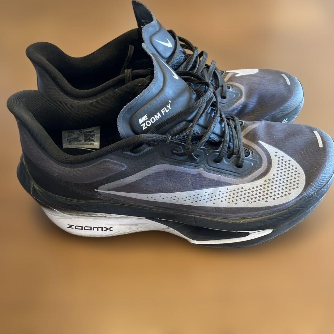 スパイク・シューズ NIKE ZOOM FLY6 27.5cm