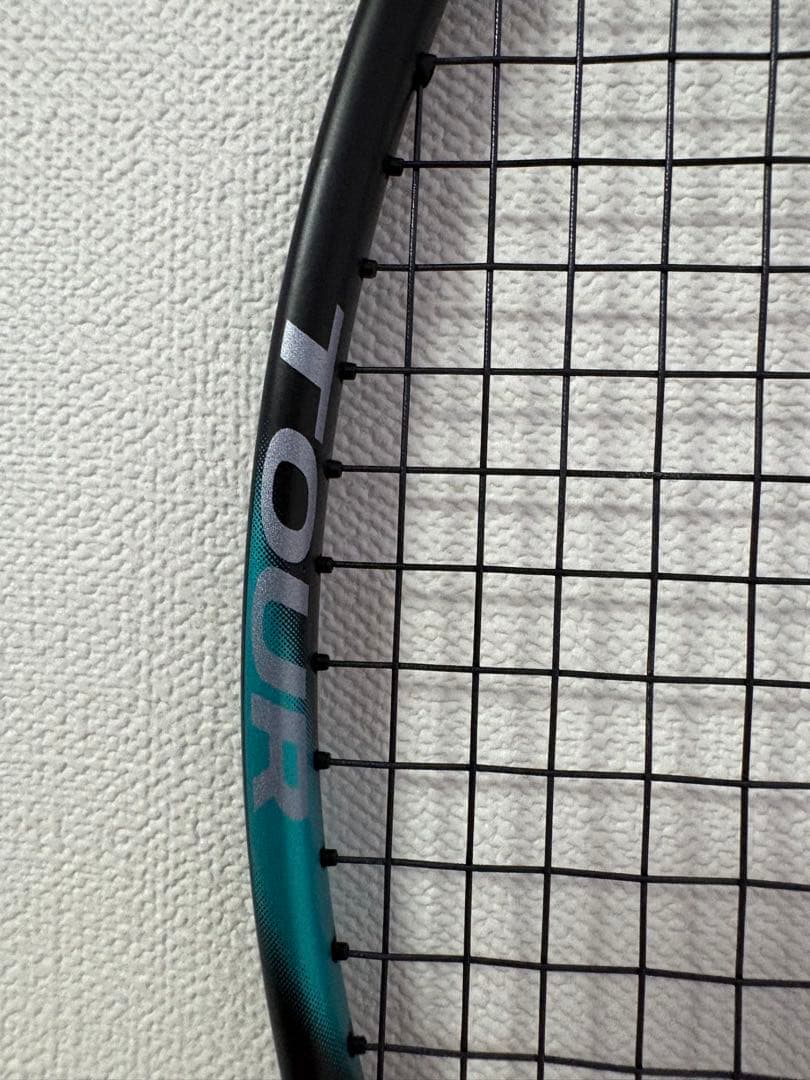 美品 YONEX ASTROX88S ツアー バドミントンラケット ケース付き