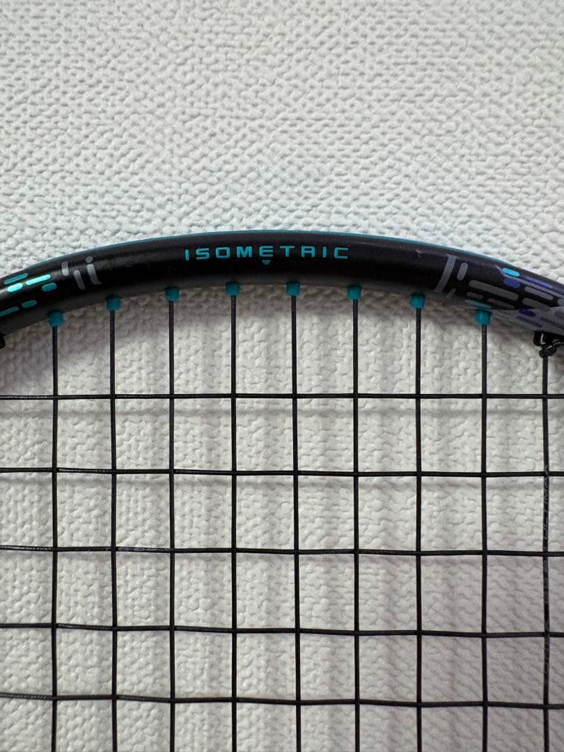 美品 YONEX ASTROX88S ツアー バドミントンラケット ケース付き