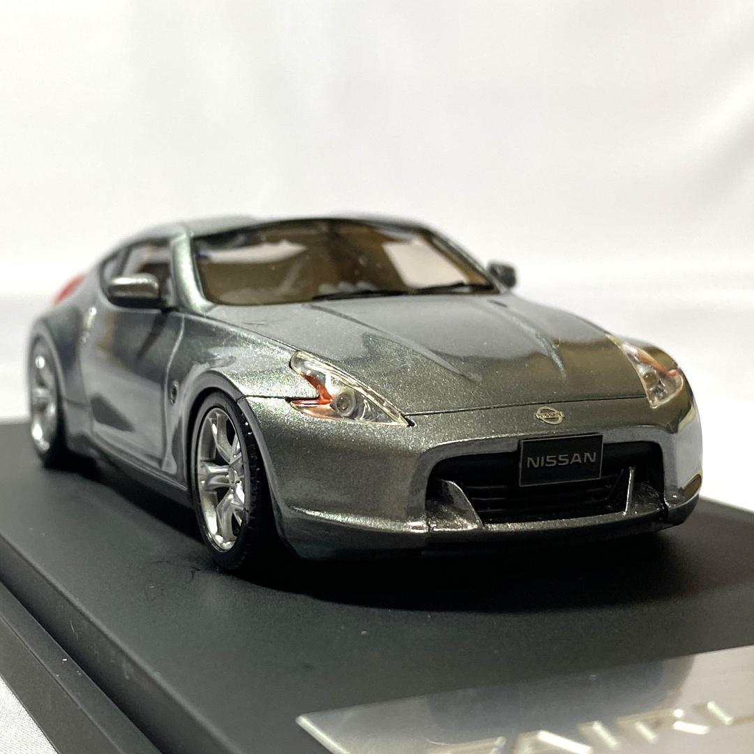 1/43 NISSAN FAIRLADY Z フェアレディZ Z34 370Z