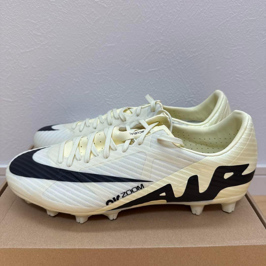 NIKE マーキュリアル ヴェイパー15 アカデミーHG 白　27.5cm 新品