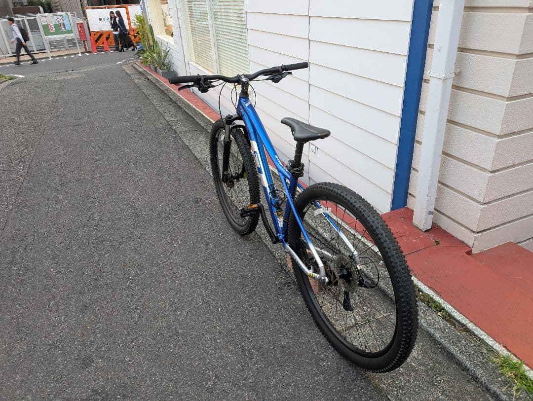Kei　GT Avalanche Sports 27.5