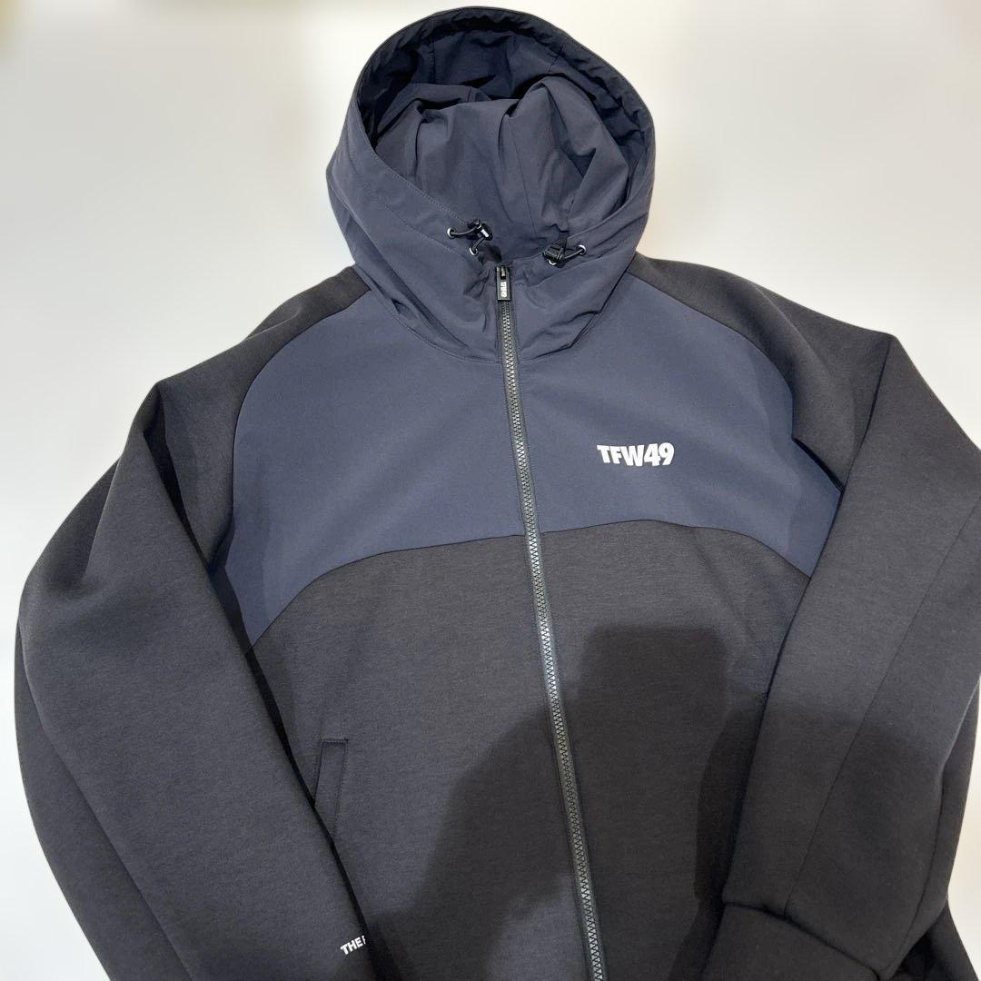 新品❤️TFW49❤️ジップアップ